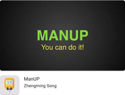 ManUp App